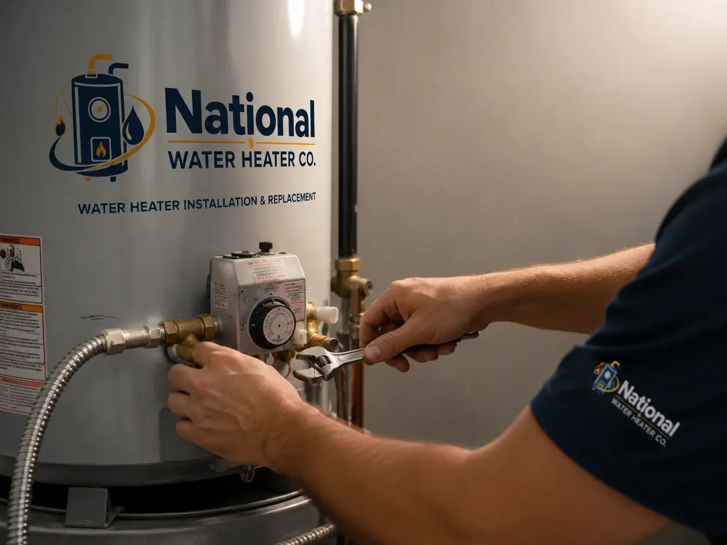 Why choose Water Heater Installation in Mapleton, ND